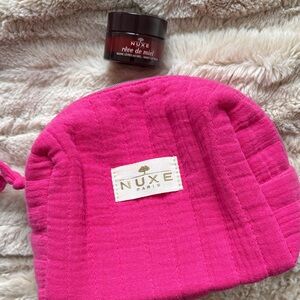 NUXE Paris Honey Lip Balm and Pouch